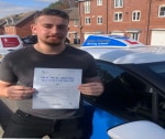 Driving lessons herne bay lukeA