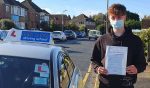 driving lessons canterbury, conner