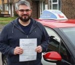 driving lessons Canterbury dean w