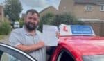 driving lessons dover, ray
