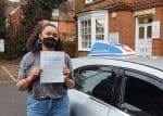 cherie, driving lessons canterbury 2021