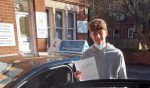 oliver m, canterbury driving lessons 2021