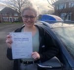 zoe driving lessons herne bay 2022