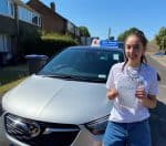 beth driving lessons canterbury 2022