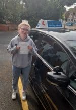 imogen driving lessons canterbury 2022