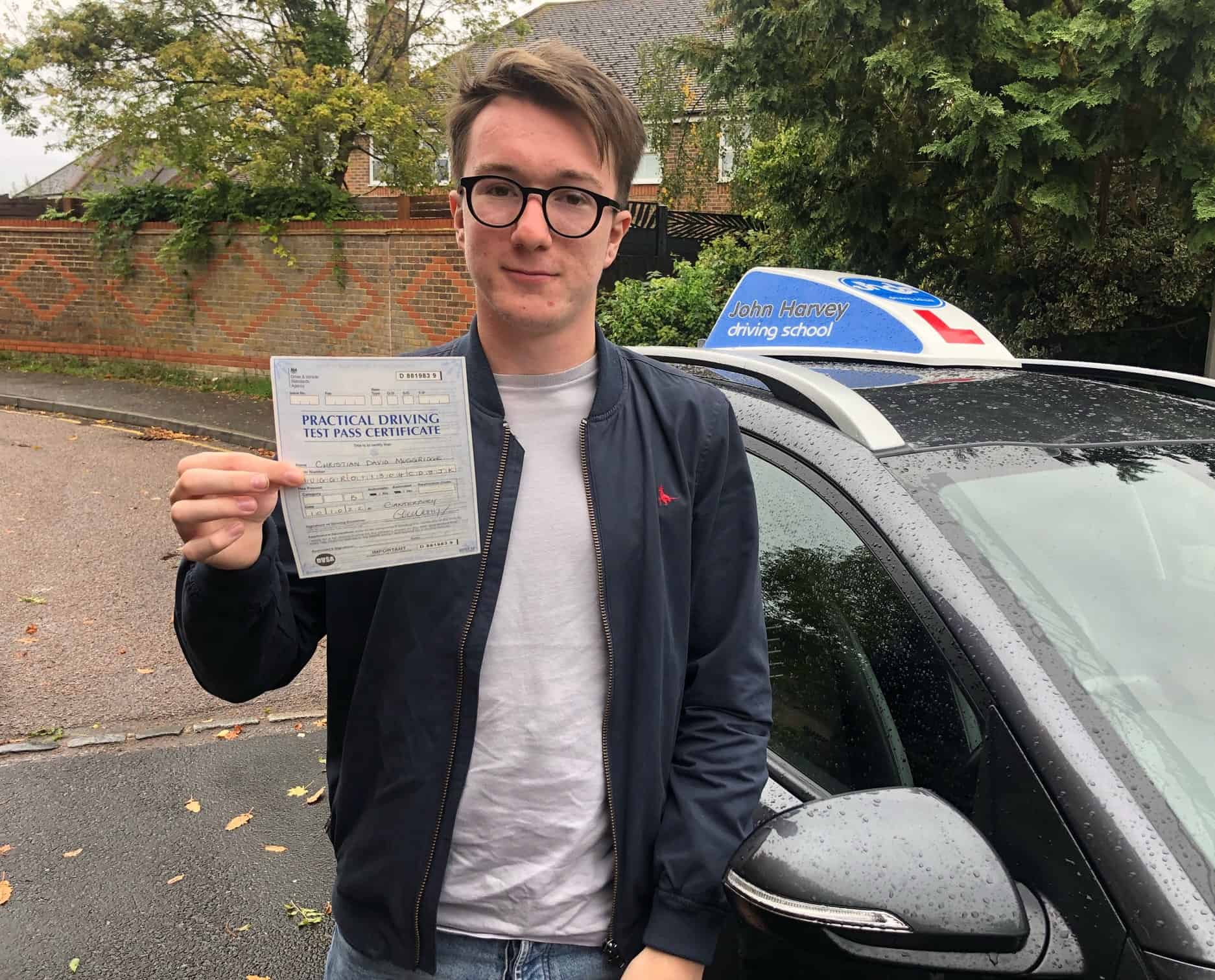 christian driving lessons canterbury 2022
