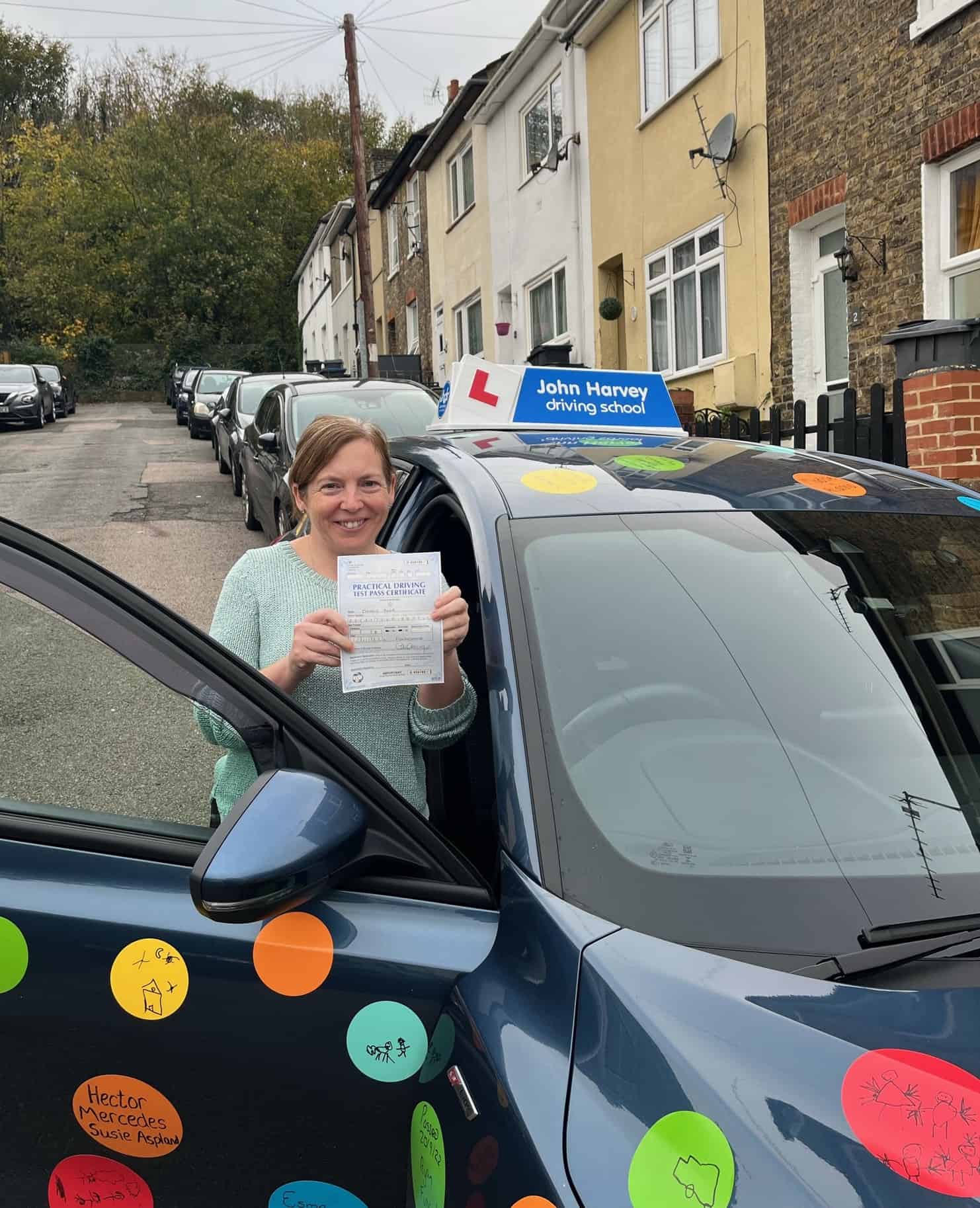 debbie driving lessons folkestone 2022