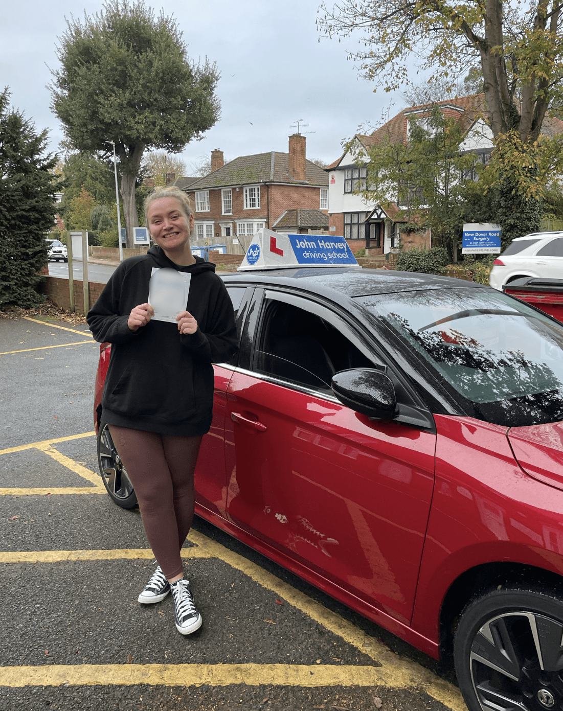 toni driving lessons canterbury 2022