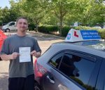 automatic driving lessons canterbury, archie Tor