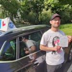 matt dover driving lessons 2024