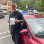 george ashford driving lessons 2024